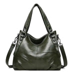 Žaneta | Priestranná hladká crossbody kabelka