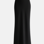 Dominika | Jednoduchá elegantná maxi sukňa
