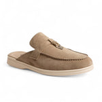 Dominika | Mokasíny bez päty s jemným vzhľadom