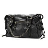 Petra | Pevná hladká crossbody kabelka