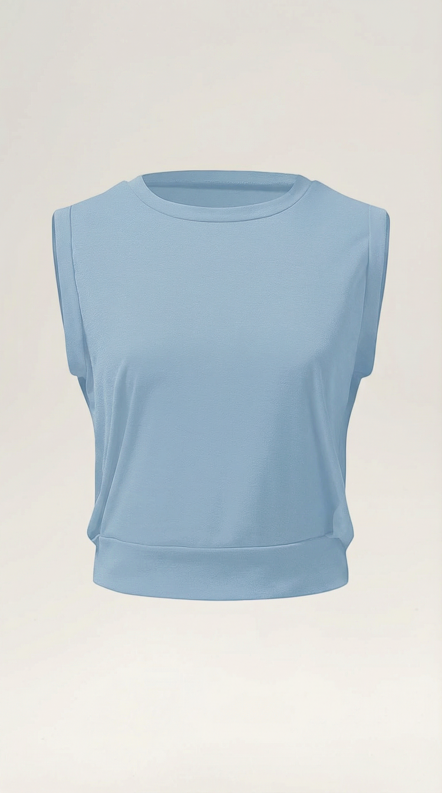 Galina | Basic krátky top