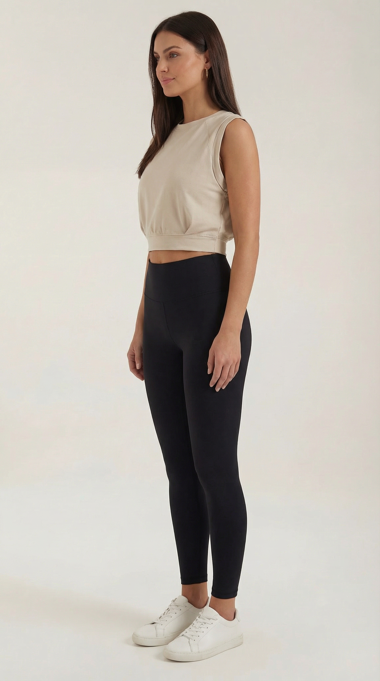 Galina | Basic krátky top