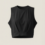 Galina | Basic krátky top