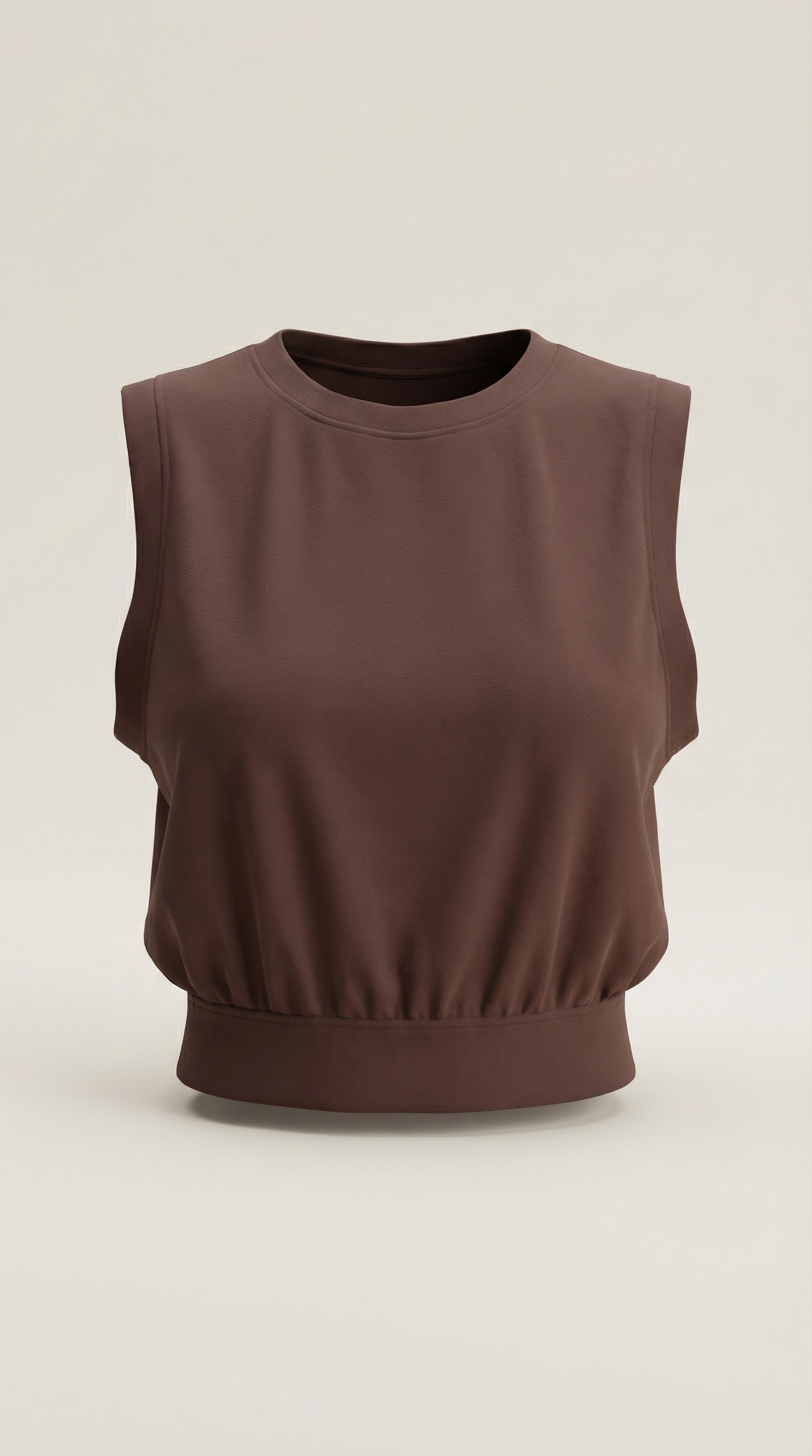 Galina | Basic krátky top