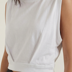 Galina | Basic krátky top