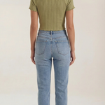 Jolana | Basic top s krátkym rukávom