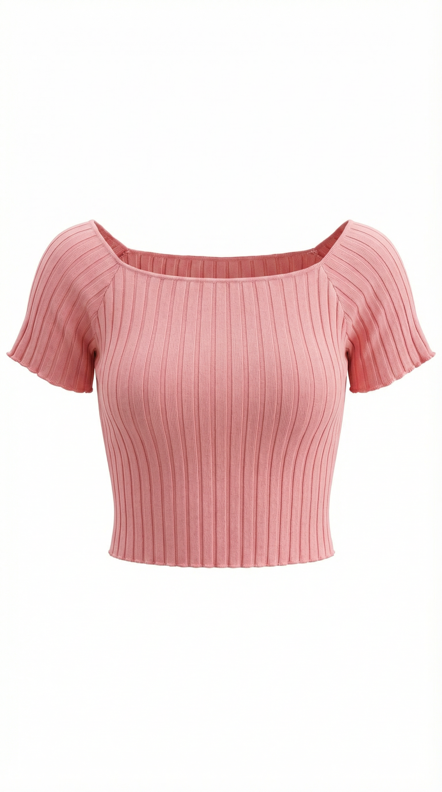 Jolana | Basic top s krátkym rukávom