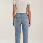 Jolana | Basic top s krátkym rukávom