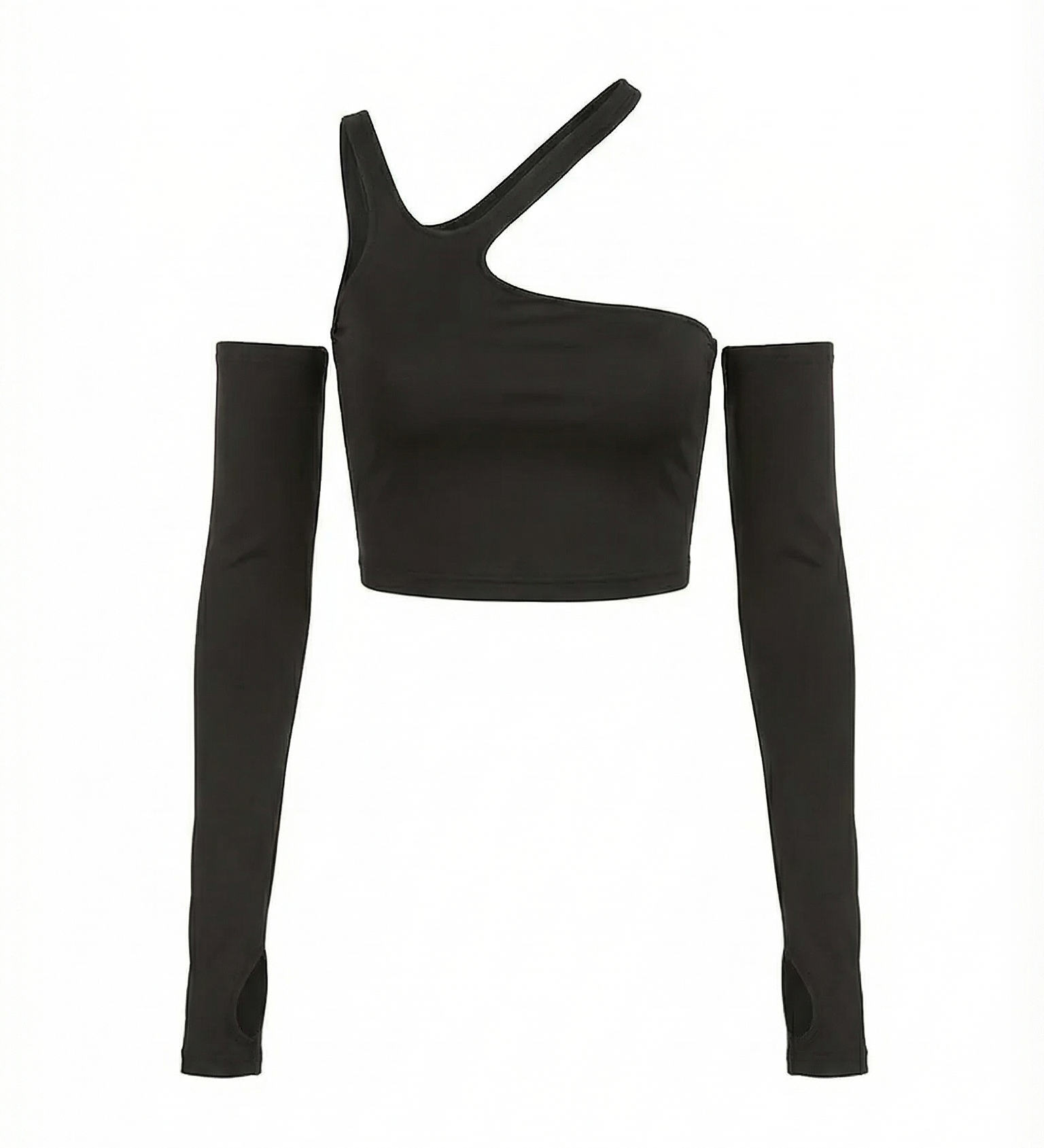 Otilia | Minimalistický top na ramienka