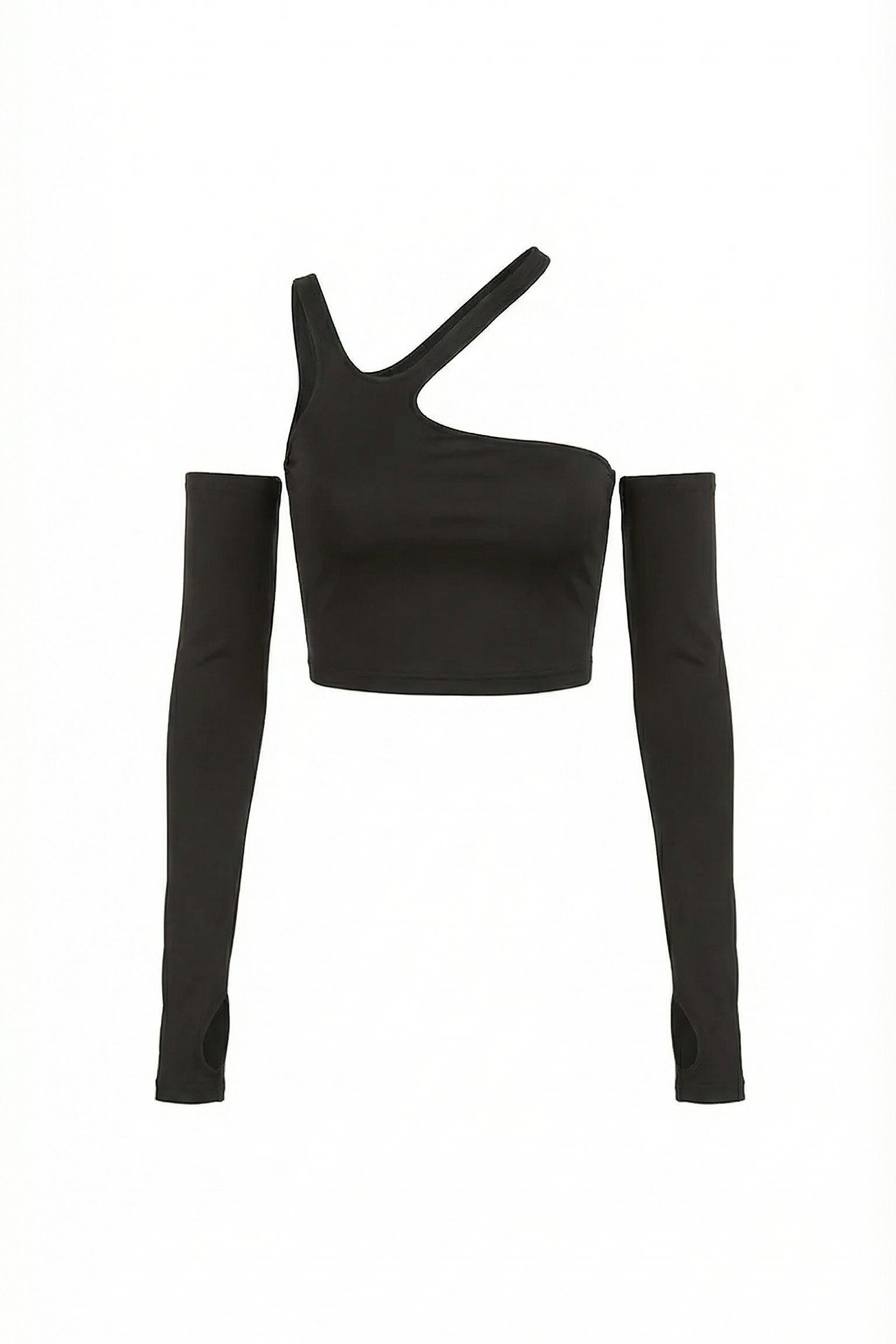 Otilia | Minimalistický top na ramienka