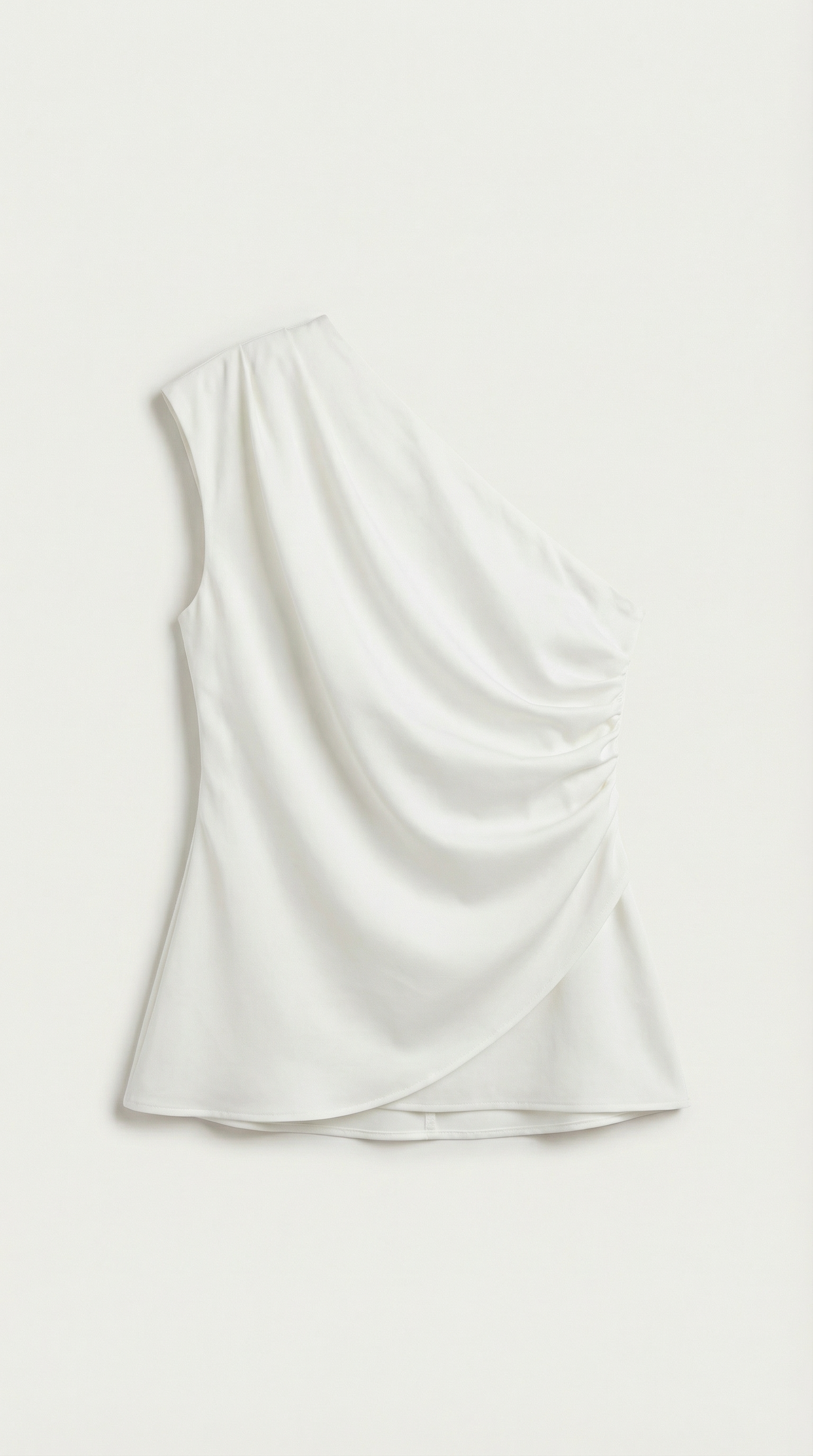 Radoslava | Top bez rukávov na jedno rameno