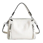 Katarína | Crossbody kabelka zo zrnitým vzhľadom