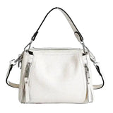 Katarína | Crossbody kabelka zo zrnitým vzhľadom