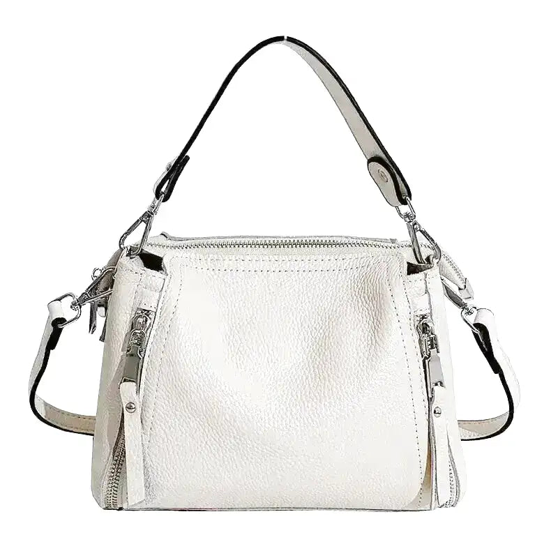 Katarína | Crossbody kabelka zo zrnitým vzhľadom