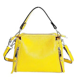 Katarína | Crossbody kabelka zo zrnitým vzhľadom