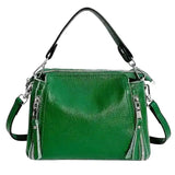 Katarína | Crossbody kabelka zo zrnitým vzhľadom