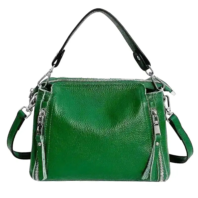 Katarína | Crossbody kabelka zo zrnitým vzhľadom